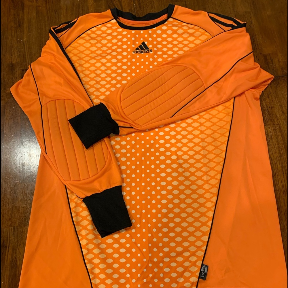 Goalie Jersey - Soccer